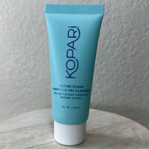 $4 🌙 Kopari‎ Marine Purifying Gel Cleanser 🆕 Gentle Hydrating